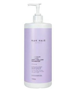 NAK Signature Platinum Blonde Anti-Yellow Treatment 1000ml