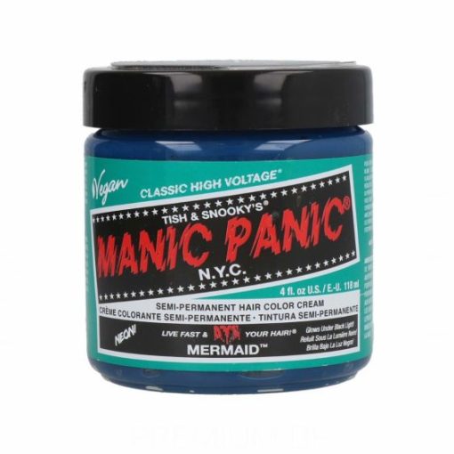 Manic Panic Mermaid Jar 118ml