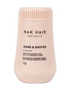 NAK Done & Dusted 10g