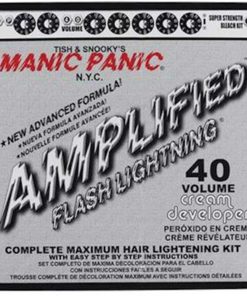 Manic Panic 40 Volume Flash Lightning Bleach Kit