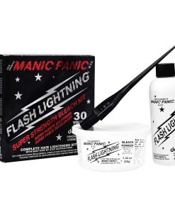 Manic Panic 30 Volume Flash Lightning Bleach Kit