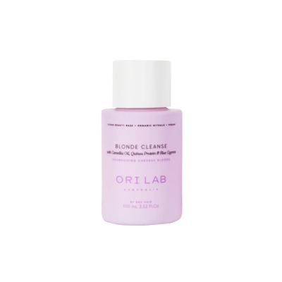 NAK Hair ORI Lab Blonde Cleanse 100ml