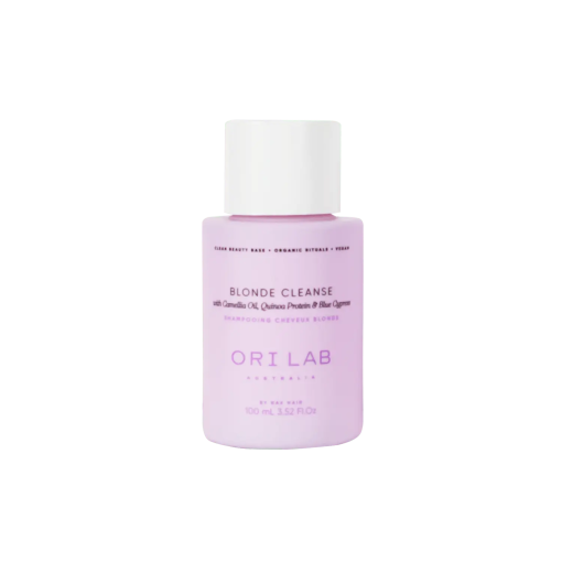NAK Hair ORI Lab Blonde Cleanse 100ml