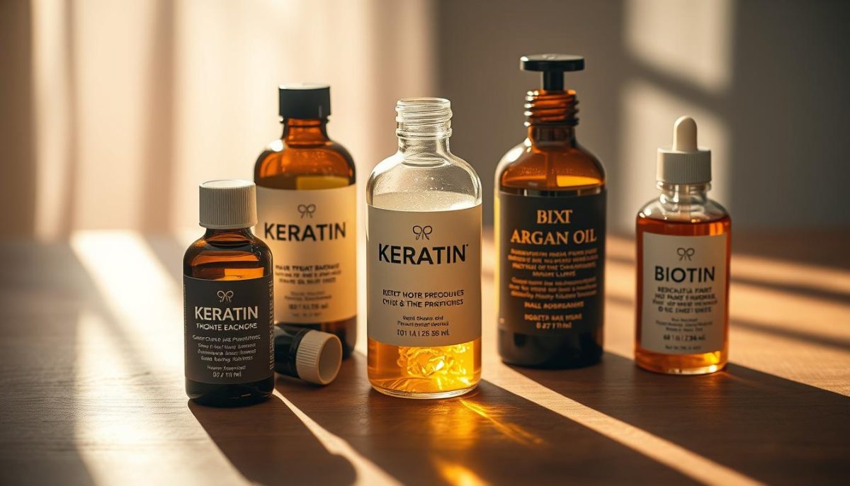 Keratin