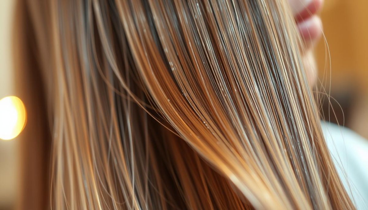 Keratin treatment