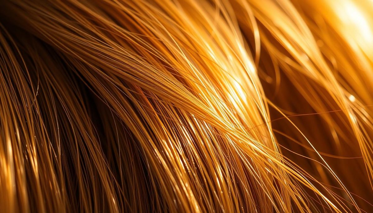 strengthening hair