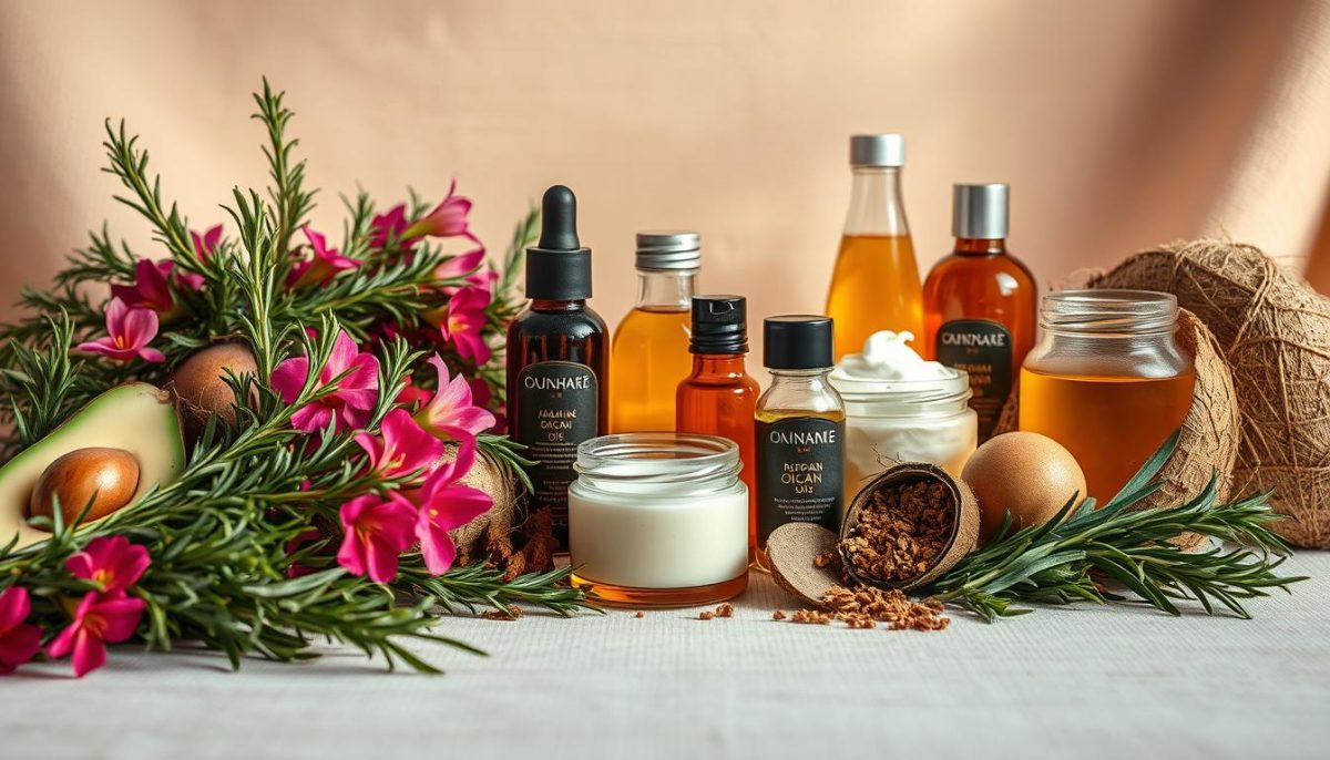 Best Ingredients for Coloured Hair