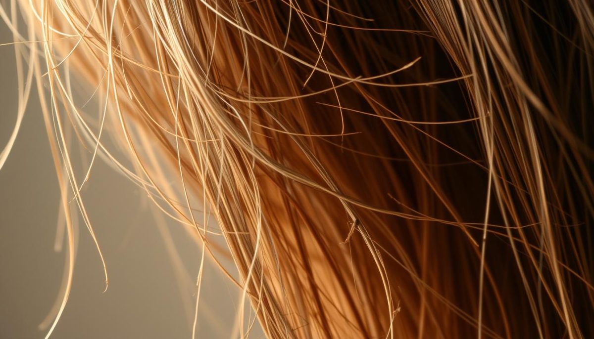 hair damage causes