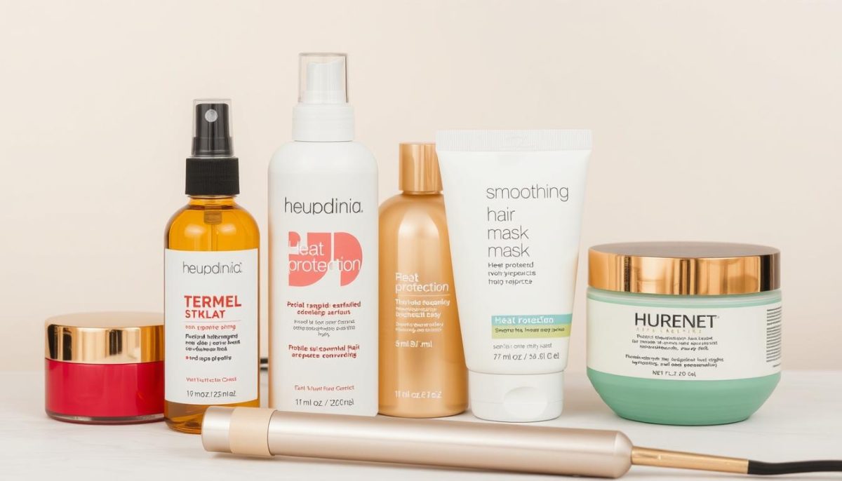 heat protectants
