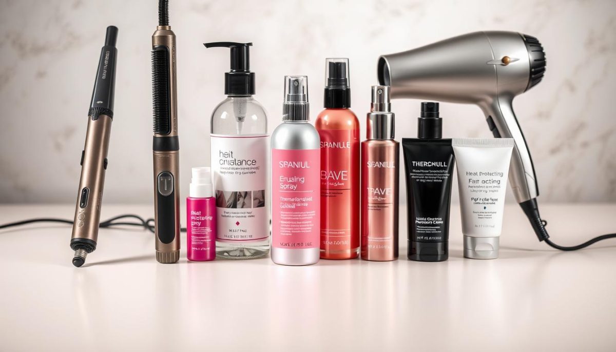 heat treatments for hair styling