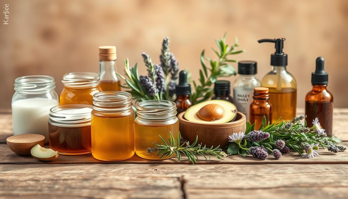 natural hair remedies