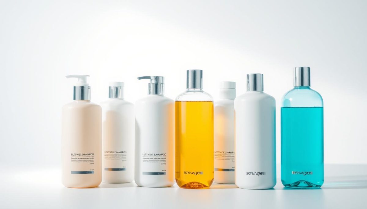 shine-boosting shampoos