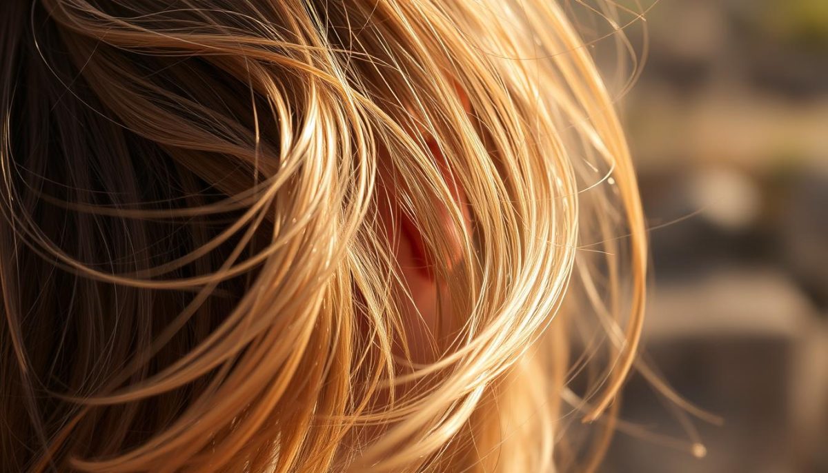 factors affecting hair volume