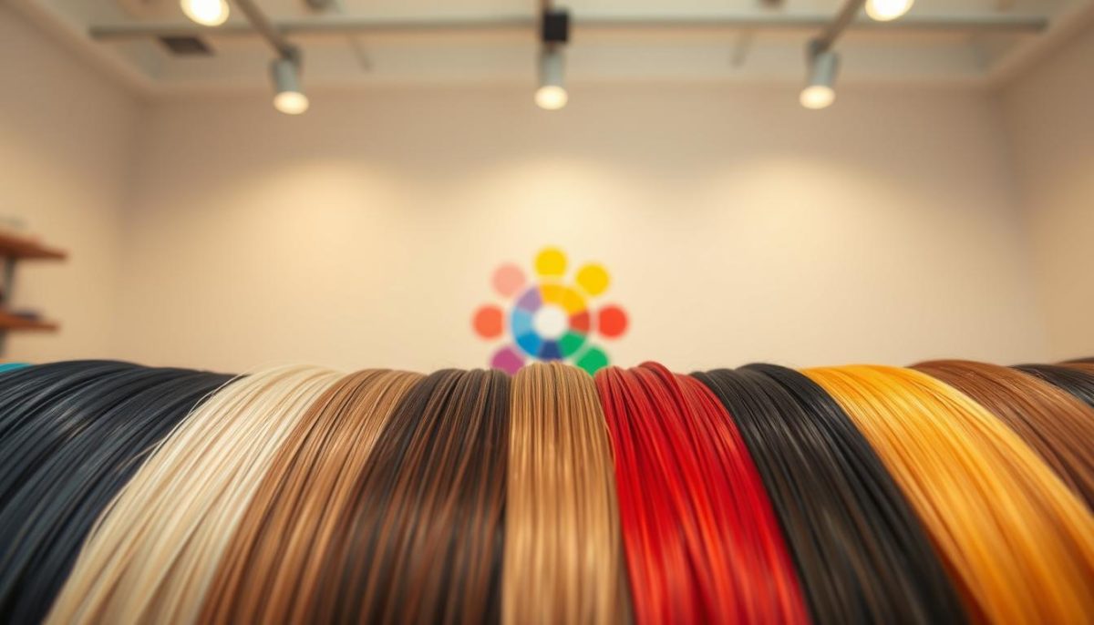 hair colour basics