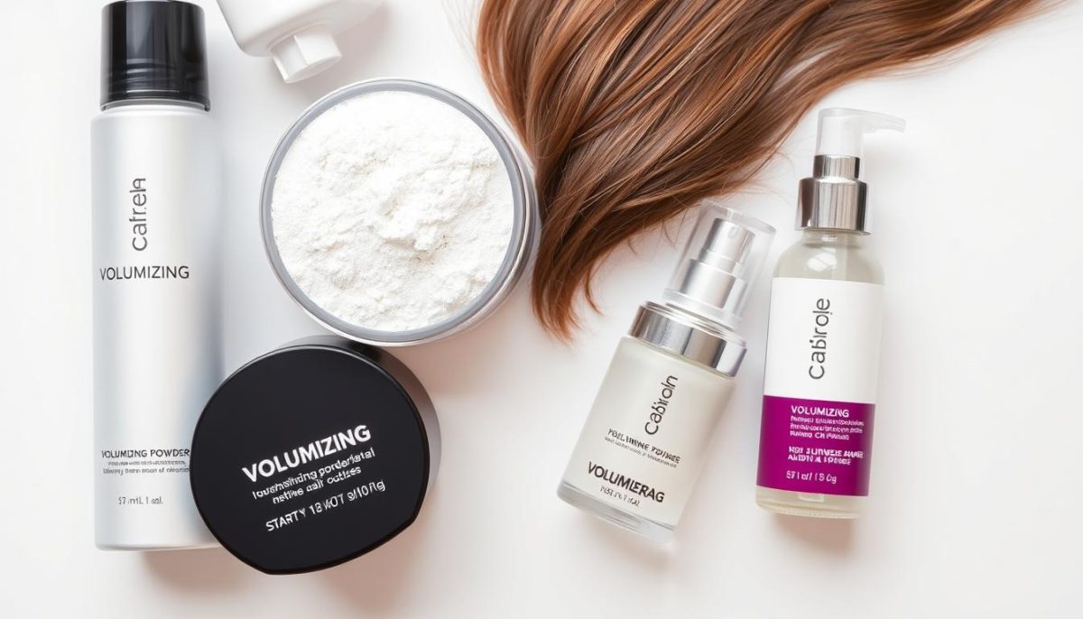 volumising products