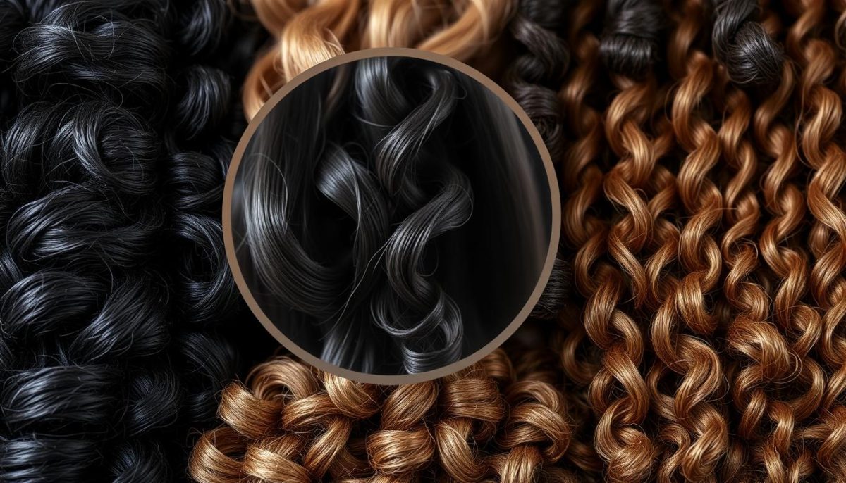 Understanding hair types and their hold