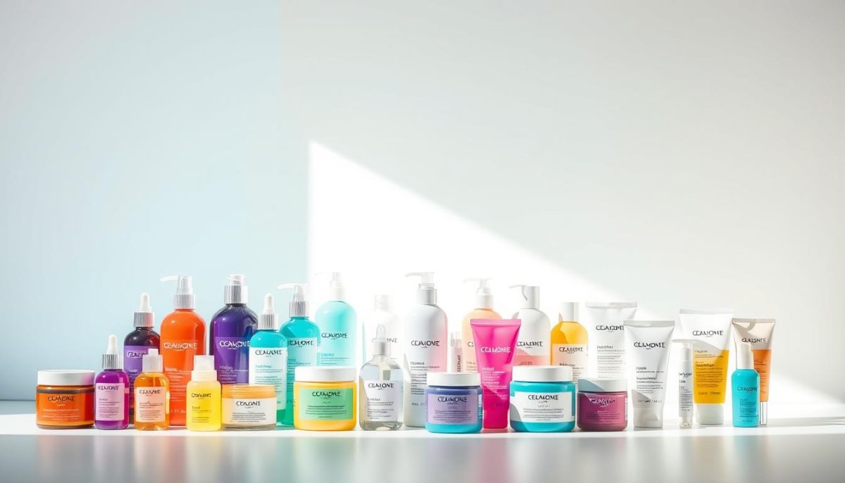 colour safe hair products