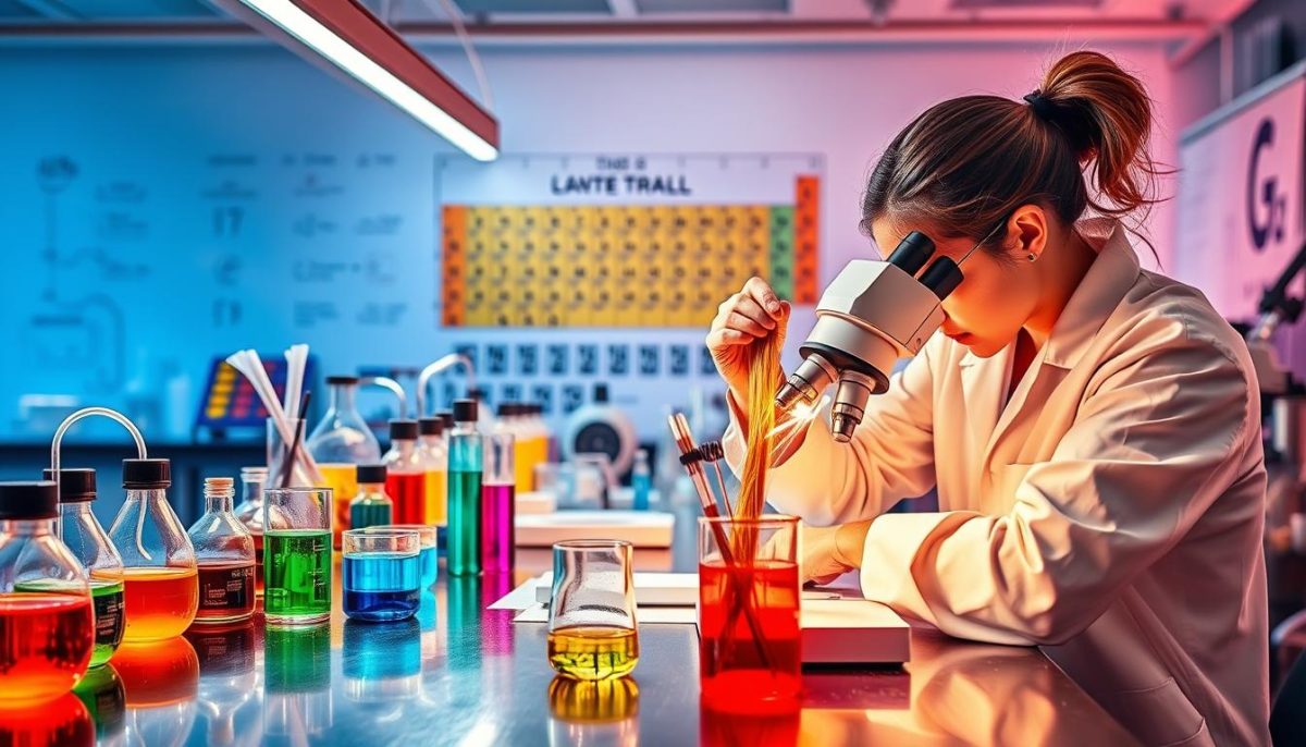 hair colouring science