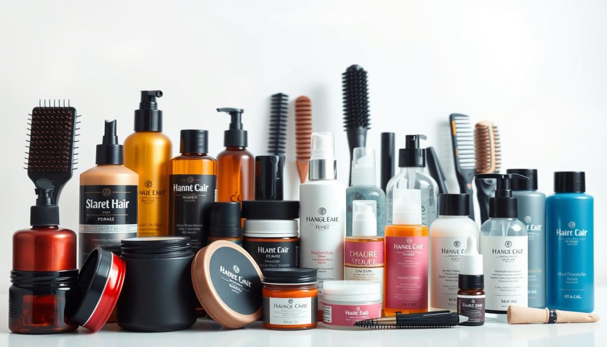 hair products for styling essentials and humidity effects